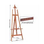 Caballete Estudio Trident - Imagen 2