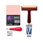 Kit de grabado Speedball (7 pc) - Imagen 2