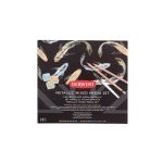 Metallic Mix Media Set Derwent