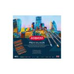 Procolour Derwent Caja de Madera