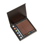 Metallic Mix Media Set Derwent - Imagen 2