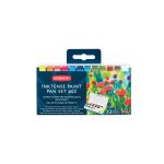Derwent Inktense Paint 12 Pan Palette #2