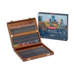 Procolour Derwent Caja de Madera - Imagen 2