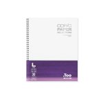 Cuaderno de dibujo L Copic