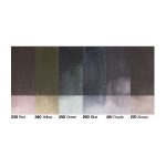 KURETAKE Gansai Tambi Graphite Colors - Imagen 2