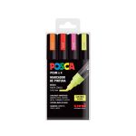 Set PC-5M Fluor Posca