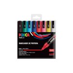 Set PC-5M Basic 8 Posca