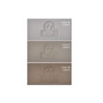 BERLIN refractaria gris 0-0.2mm 12.5kg