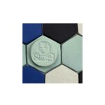 LAGOON porcelana azul turquesa 5kg - Imagen 3