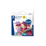 Tizas pastel metálicas Staedtler