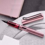 Pluma Al-Star Autum Pink Lamy - Imagen 2