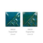 Tropical Teal SW224 - Imagen 2