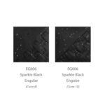 Sparkle Black Engobe EG006 - Imagen 2