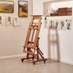 Caballete Deluxe Multi-Function Heavy Duty - Imagen 2