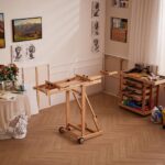 Caballete Versatile Studio H-Frame Artist - Imagen 2