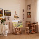 Caballete Versatile Studio H-Frame Artist - Imagen 3