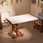 Caballete Deluxe Multi-Function Heavy Duty - Imagen 3