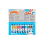 Set de acuarelas en tubo 10 colores Van Gogh - Imagen 2
