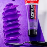 Acrílico Amsterdam metálico 120 ml - Imagen 2