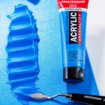 Acrílico Amsterdam metálico 120 ml - Imagen 3