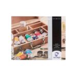 Óleos Van Gogh en Caja de Madera