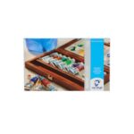 Van Gogh Set de Acuarelas en Caja de Madera