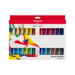 Amsterdam Acrílicos Selección General 24 x 20 ml