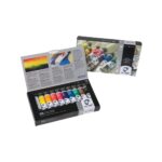 Óleos Van Gogh 10 x 20 ml - Imagen 2