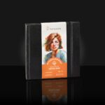 Cuaderno de acuarela con borde artesanal Hahnemuehle - Imagen 3