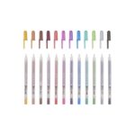 Set Gelly Roll Metálico - Imagen 2