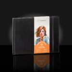 Cuaderno de acuarela con borde artesanal Hahnemuehle - Imagen 2