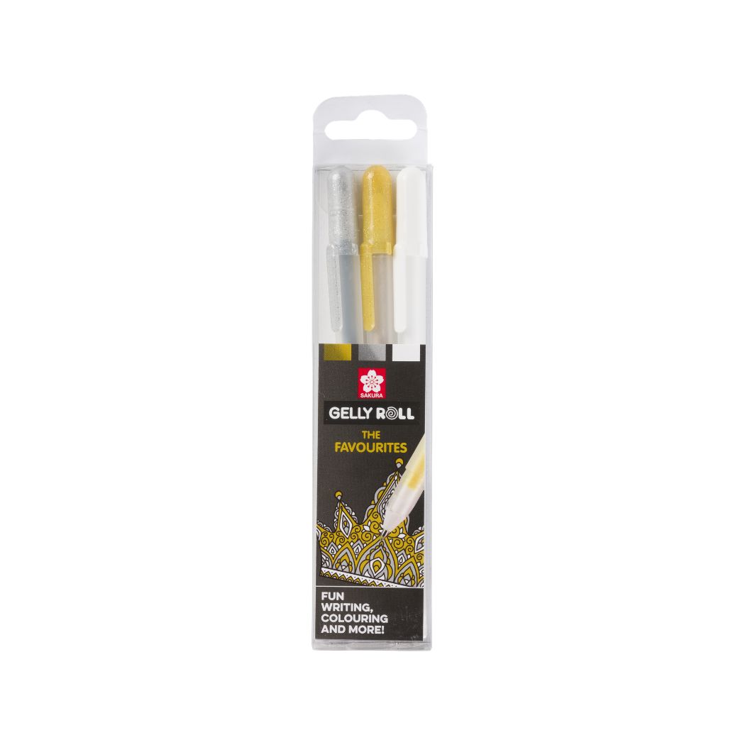 1 Sakura Gelly Roll Mixed 3 - Imagen 1