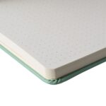 Cuaderno Sakura de tapa dura, papel con puntos - Imagen 4