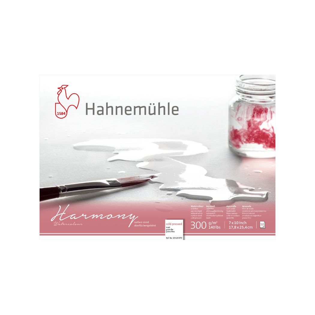 1 Harmony Watercolour Hahnemuhle - Imagen 1