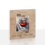 Toned Beige Watercolour Paper Hahnemuhle - Imagen 3